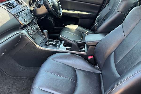 2012 Mazda 6 Touring GH MY11