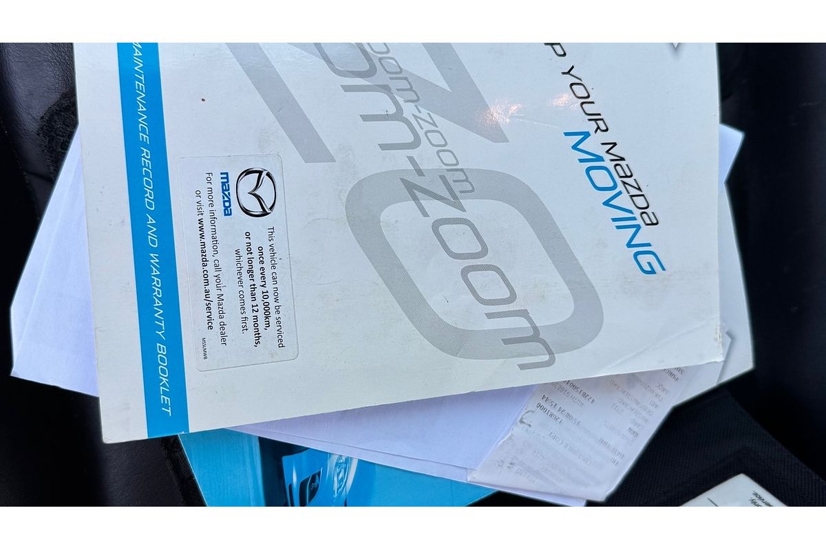 2012 Mazda 6 Touring GH MY11