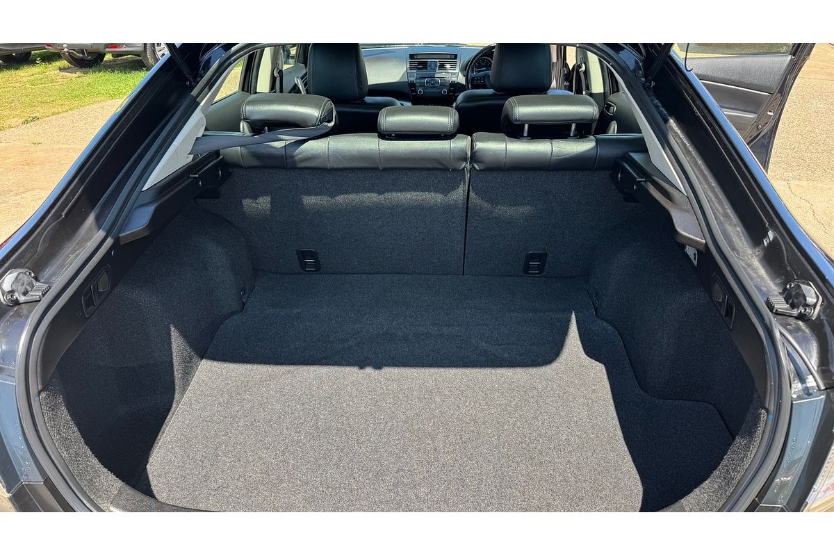 2012 Mazda 6 Touring GH MY11