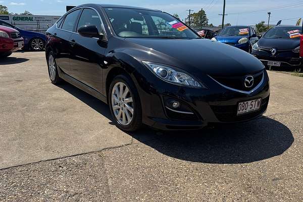 2012 Mazda 6 Touring GH MY11