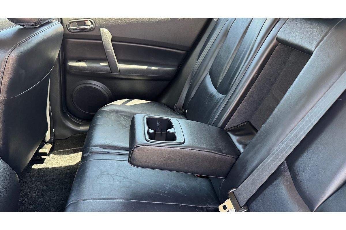 2012 Mazda 6 Touring GH MY11