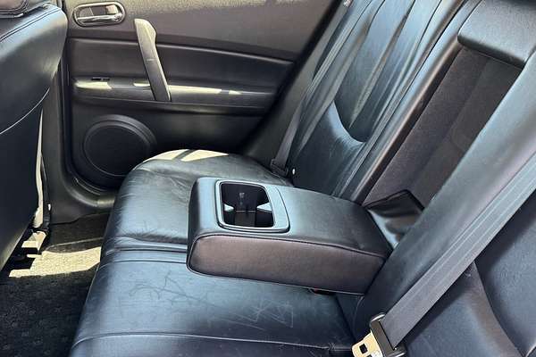 2012 Mazda 6 Touring GH MY11