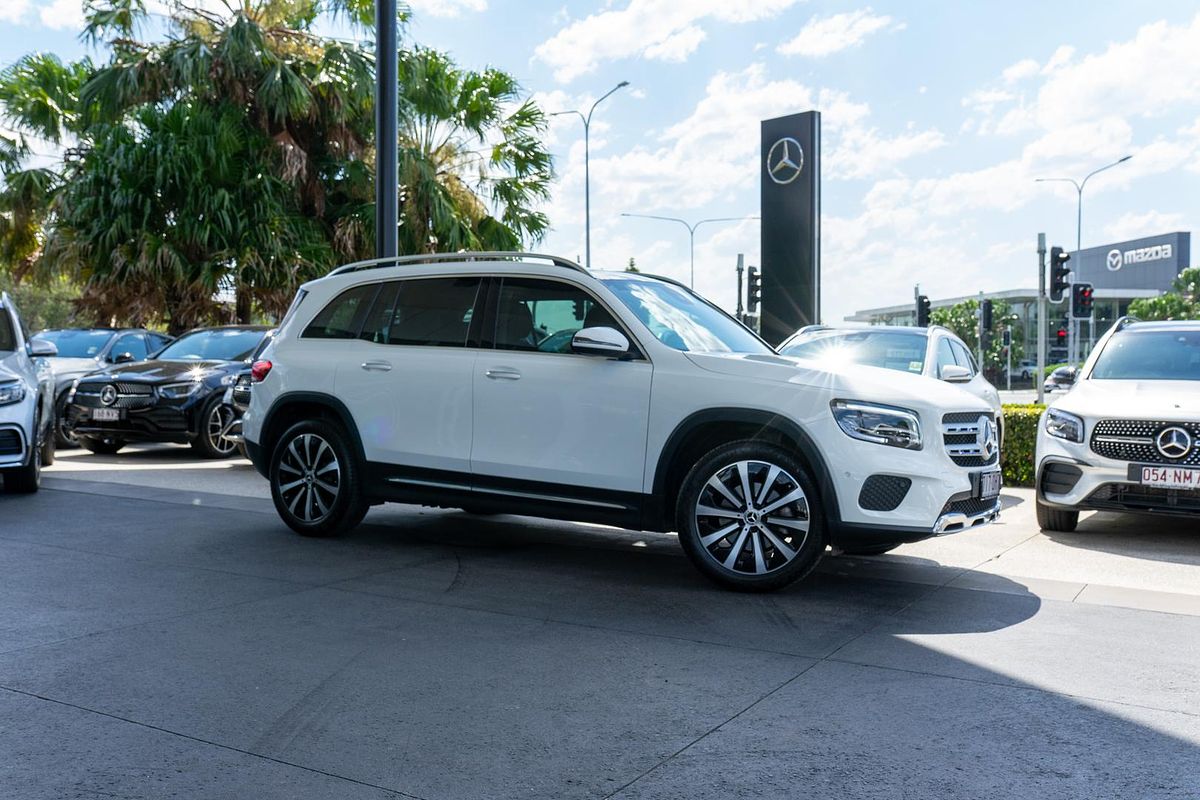 2022 Mercedes-Benz GLB-Class GLB200 X247