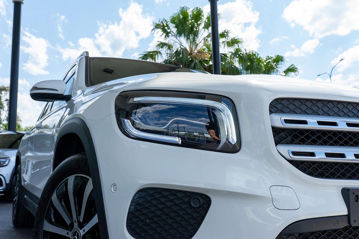 2022 Mercedes-Benz GLB-Class GLB200 X247