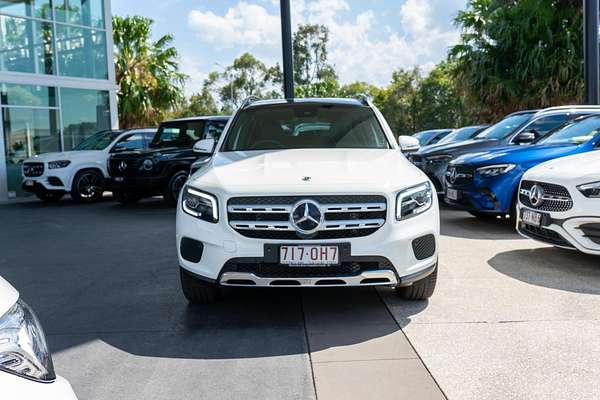 2022 Mercedes-Benz GLB-Class GLB200 X247