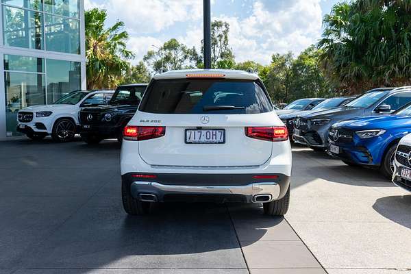 2022 Mercedes-Benz GLB-Class GLB200 X247