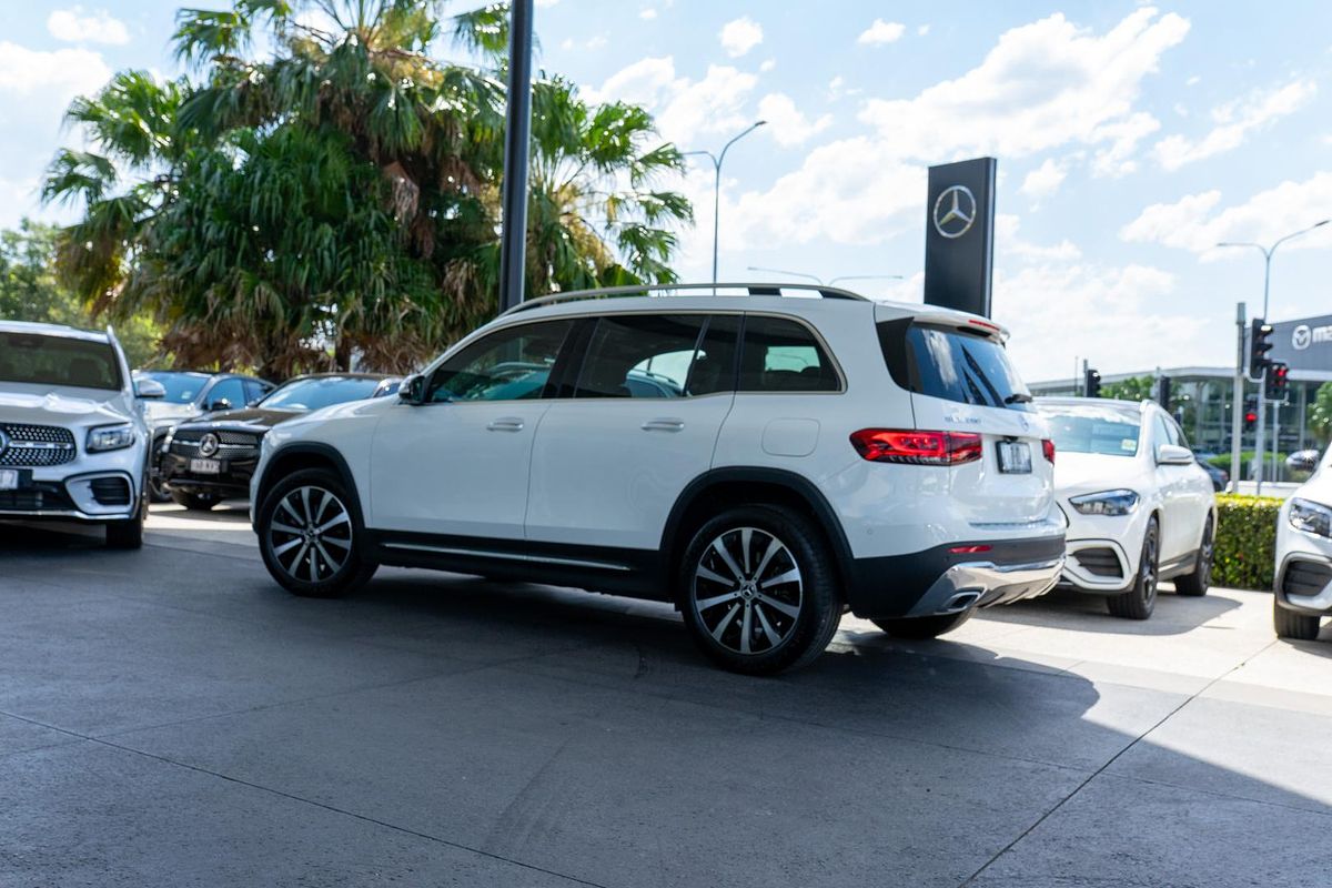 2022 Mercedes-Benz GLB-Class GLB200 X247