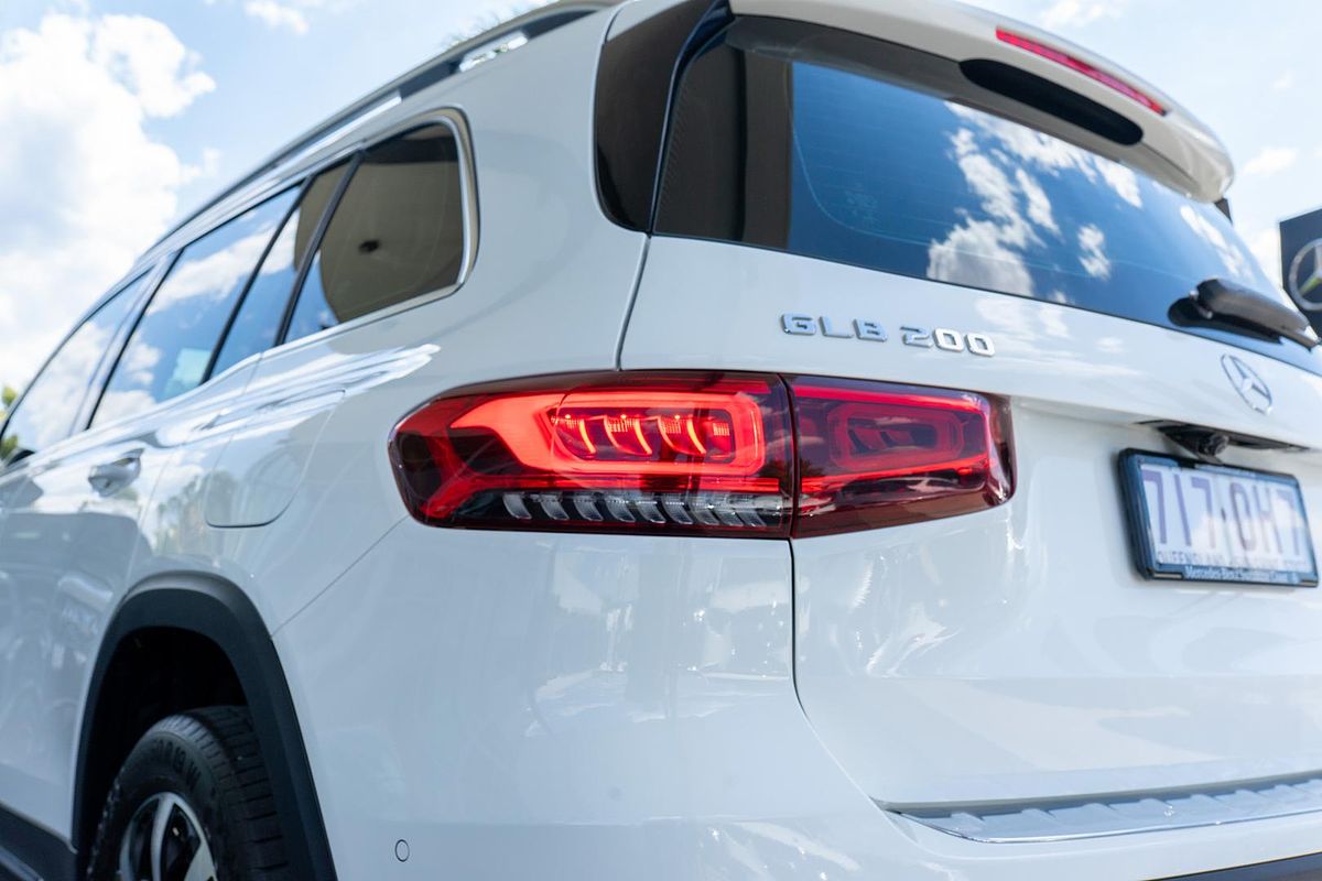 2022 Mercedes-Benz GLB-Class GLB200 X247