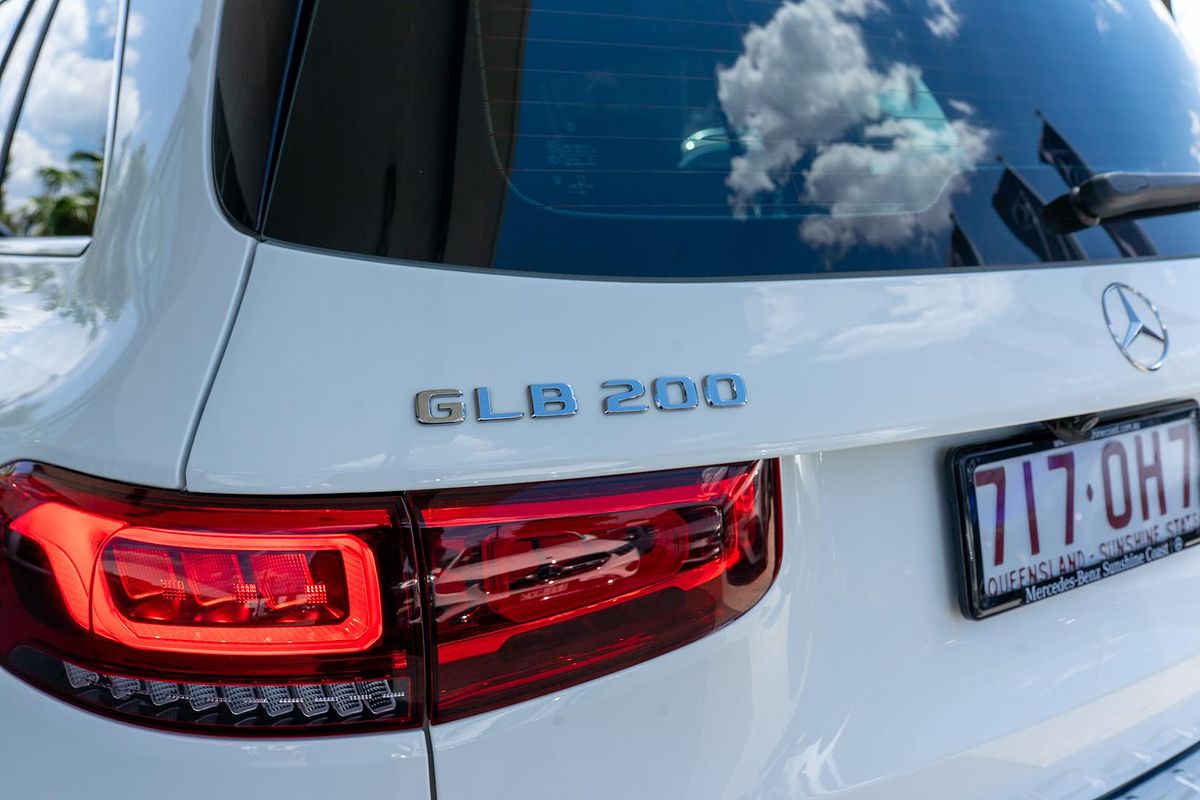 2022 Mercedes-Benz GLB-Class GLB200 X247