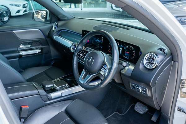 2022 Mercedes-Benz GLB-Class GLB200 X247