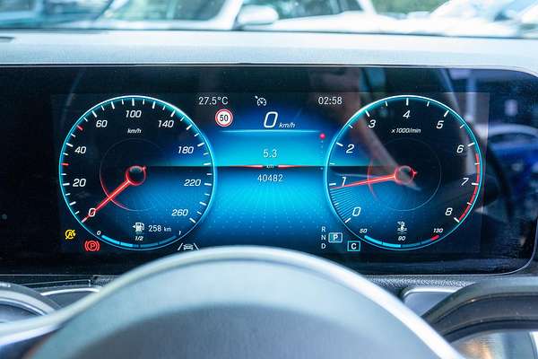 2022 Mercedes-Benz GLB-Class GLB200 X247