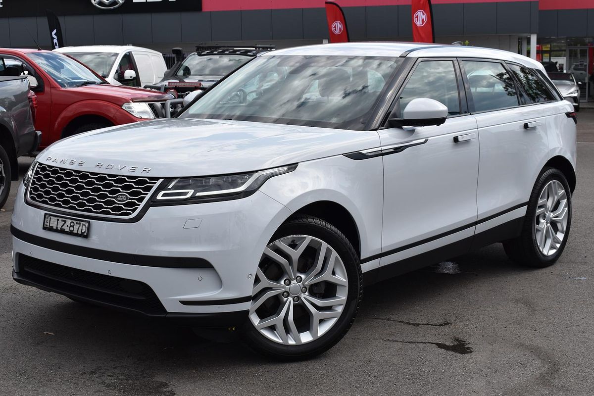 2019 Land Rover Range Rover Velar D240 SE L560
