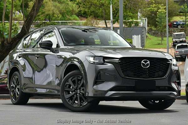 2025 Mazda CX-60 D50e GT KH Series