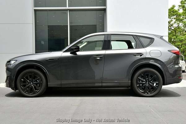 2025 Mazda CX-60 D50e GT KH Series