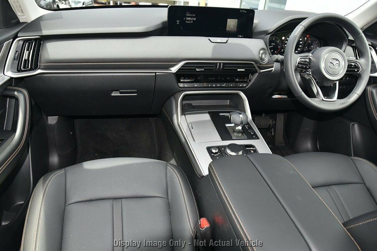 2025 Mazda CX-60 D50e GT KH Series