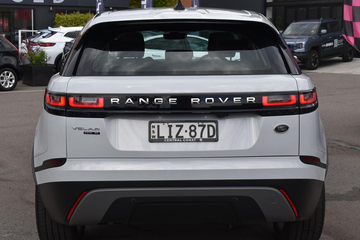 2019 Land Rover Range Rover Velar D240 SE L560