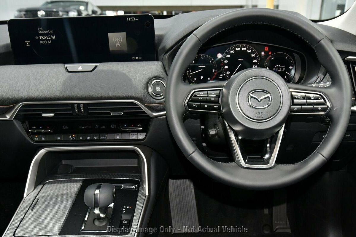 2025 Mazda CX-60 D50e GT KH Series