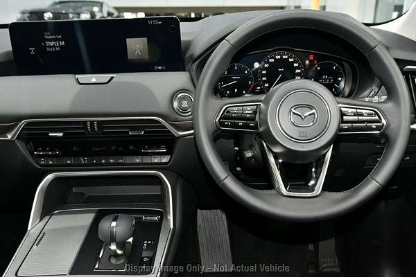 2025 Mazda CX-60 D50e GT KH Series