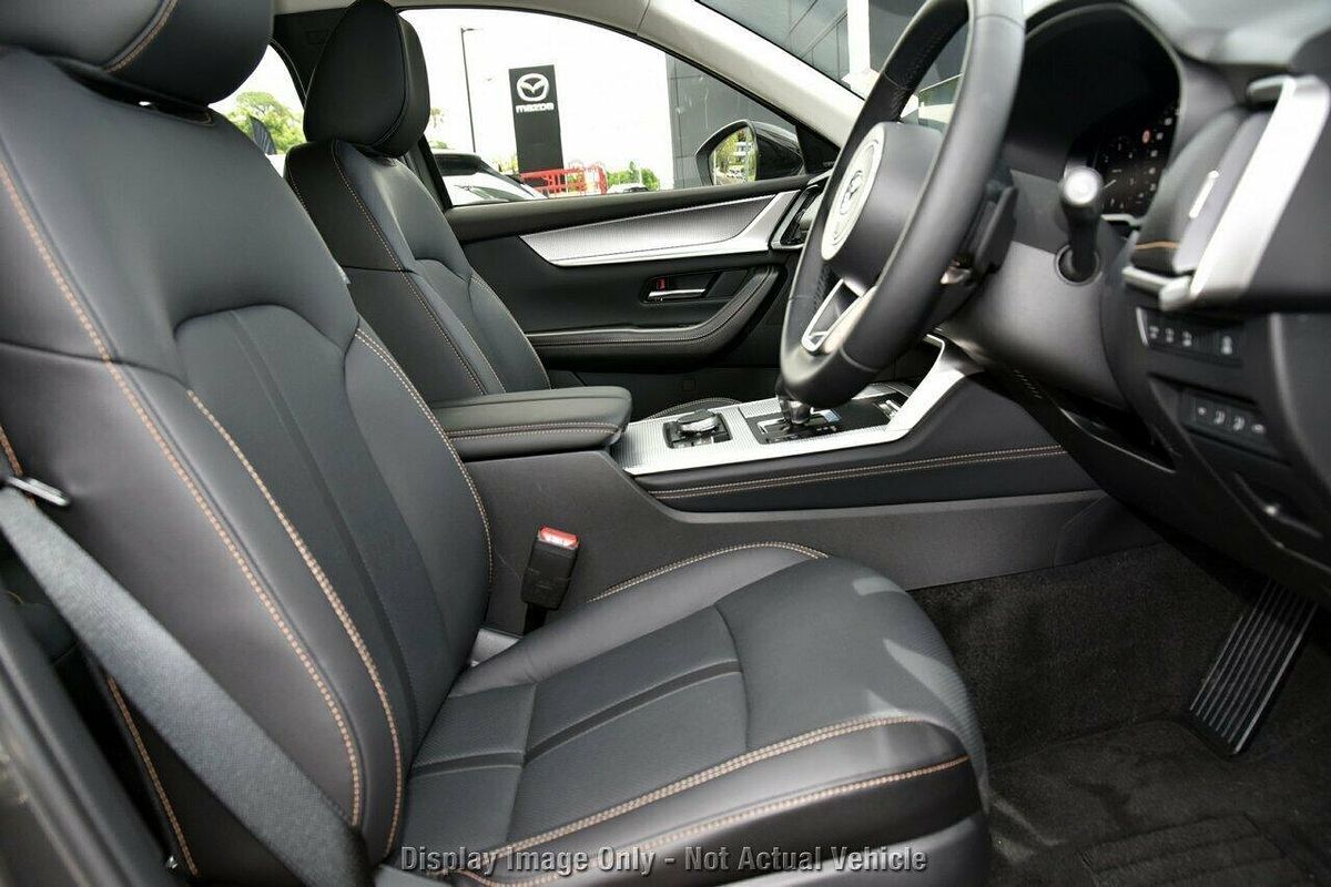 2025 Mazda CX-60 D50e GT KH Series