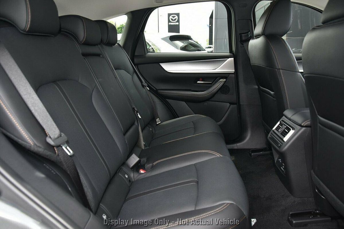 2025 Mazda CX-60 D50e GT KH Series