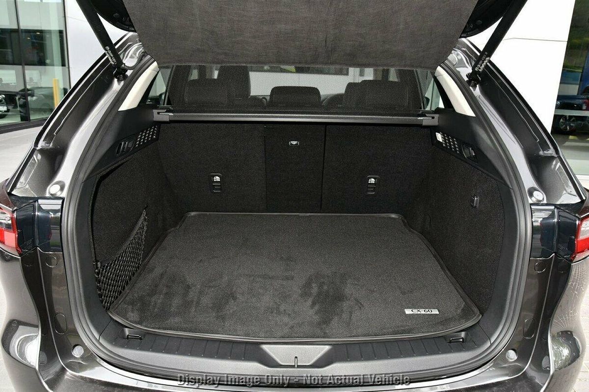 2025 Mazda CX-60 D50e GT KH Series