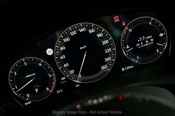 2025 Mazda CX-60 D50e GT KH Series