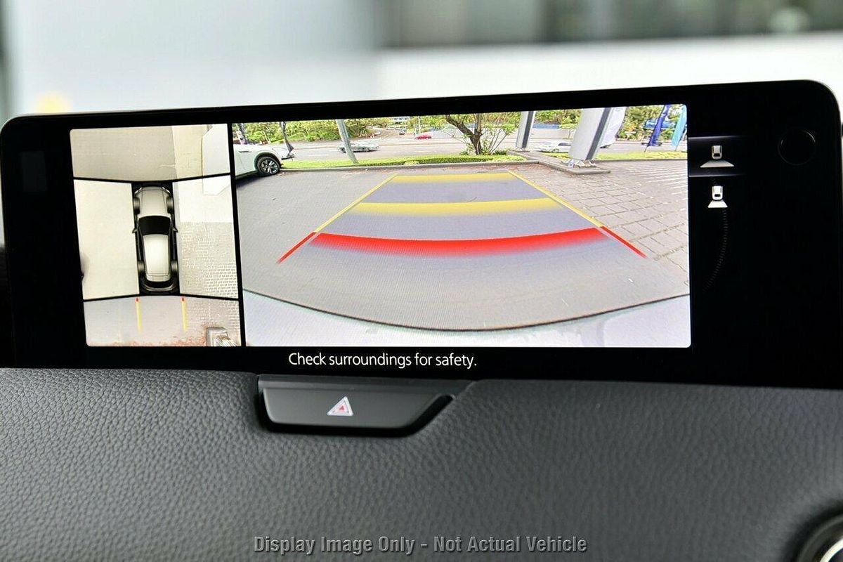 2025 Mazda CX-60 D50e GT KH Series