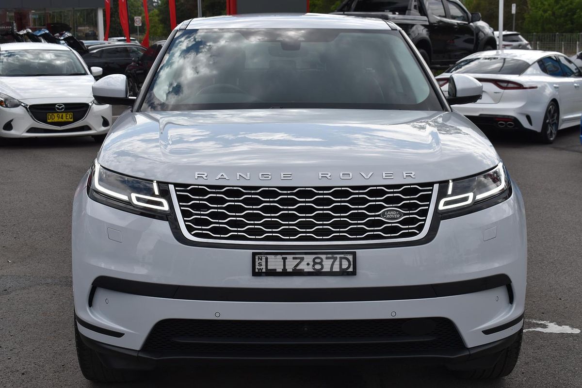2019 Land Rover Range Rover Velar D240 SE L560