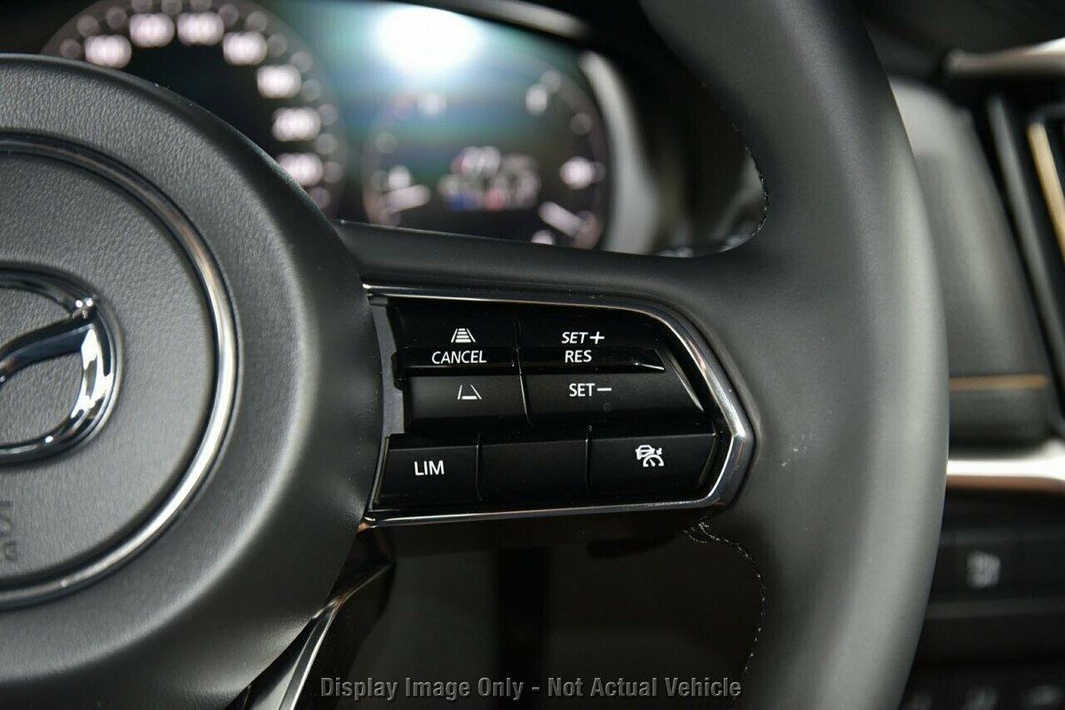 2025 Mazda CX-60 D50e GT KH Series