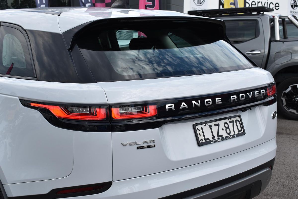2019 Land Rover Range Rover Velar D240 SE L560