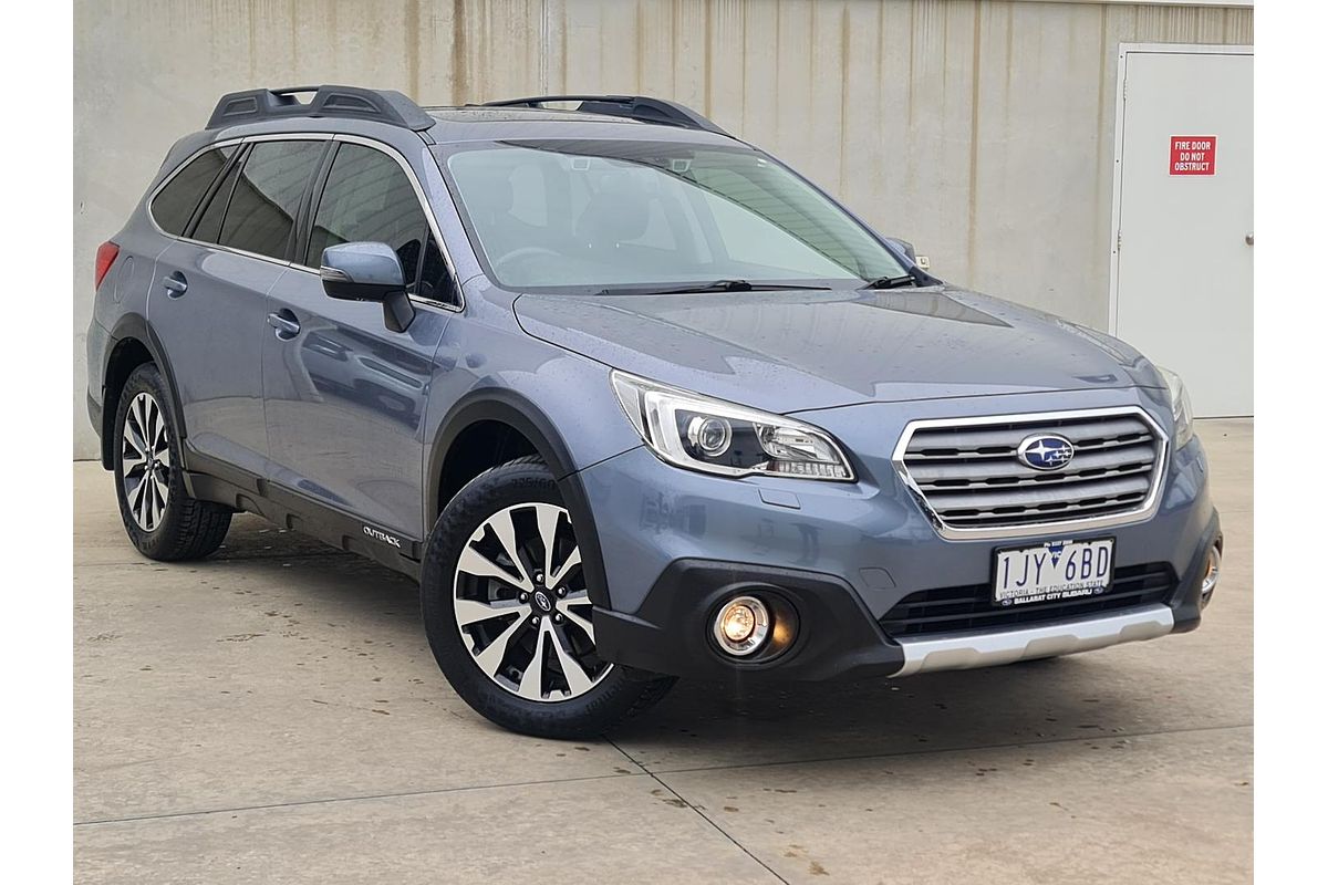2017 Subaru Outback 2.5i Premium 5GEN