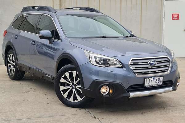 2017 Subaru Outback 2.5i Premium 5GEN