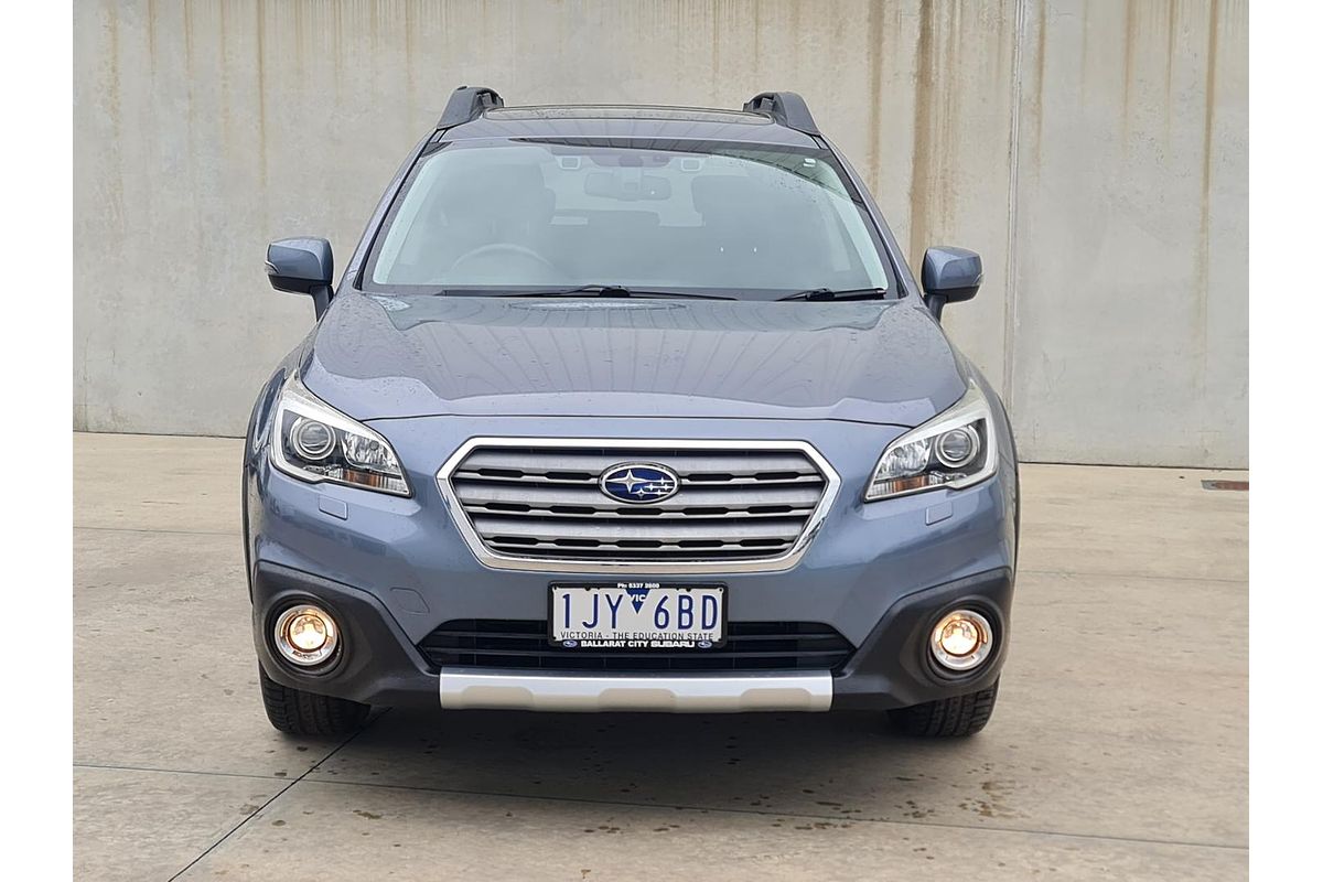 2017 Subaru Outback 2.5i Premium 5GEN