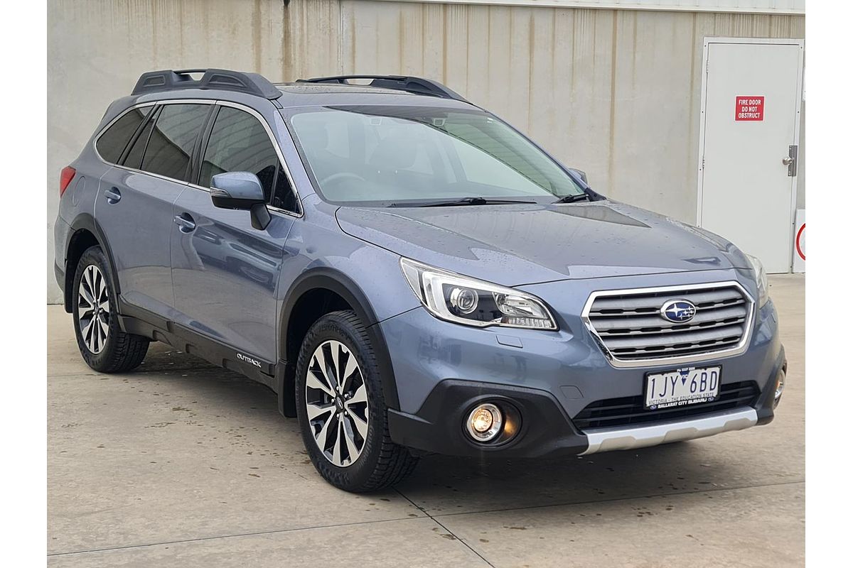 2017 Subaru Outback 2.5i Premium 5GEN