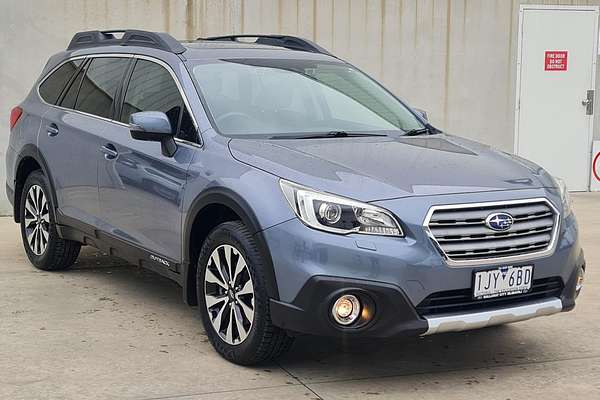 2017 Subaru Outback 2.5i Premium 5GEN