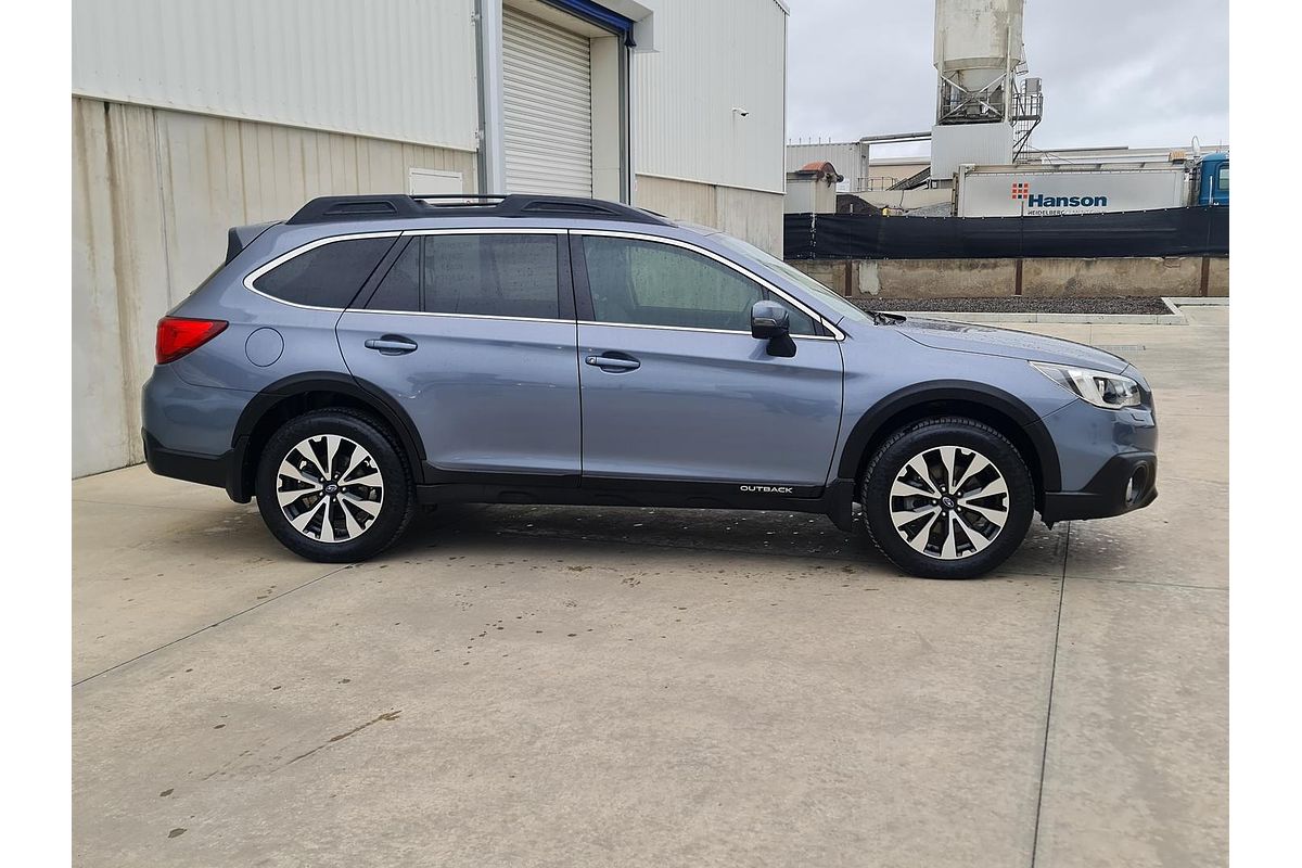 2017 Subaru Outback 2.5i Premium 5GEN