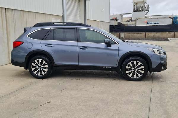 2017 Subaru Outback 2.5i Premium 5GEN