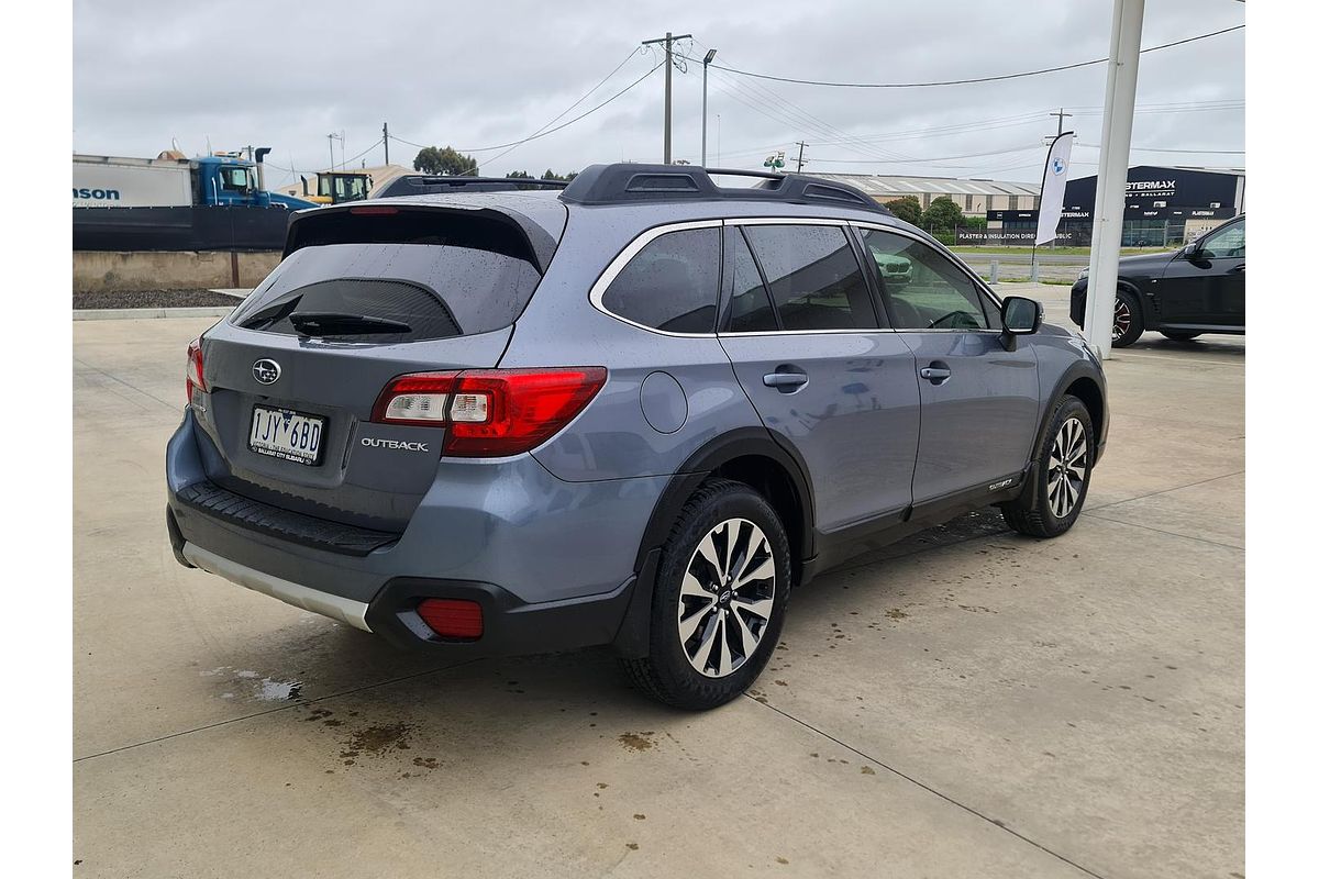 2017 Subaru Outback 2.5i Premium 5GEN