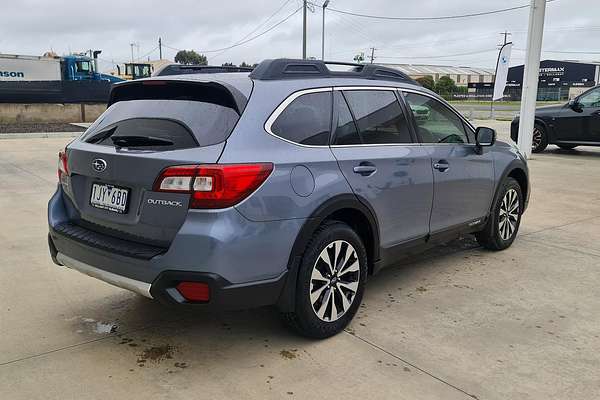 2017 Subaru Outback 2.5i Premium 5GEN