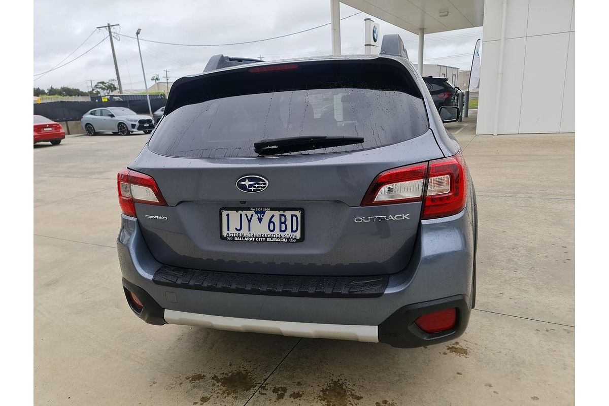 2017 Subaru Outback 2.5i Premium 5GEN