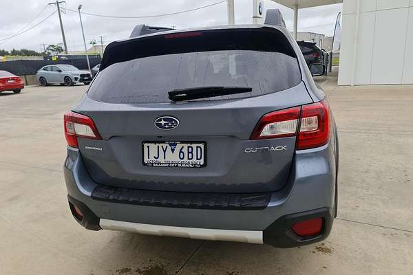 2017 Subaru Outback 2.5i Premium 5GEN