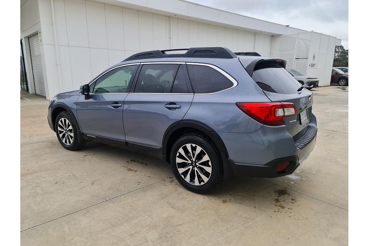 2017 Subaru Outback 2.5i Premium 5GEN