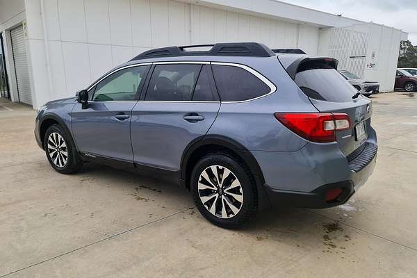 2017 Subaru Outback 2.5i Premium 5GEN