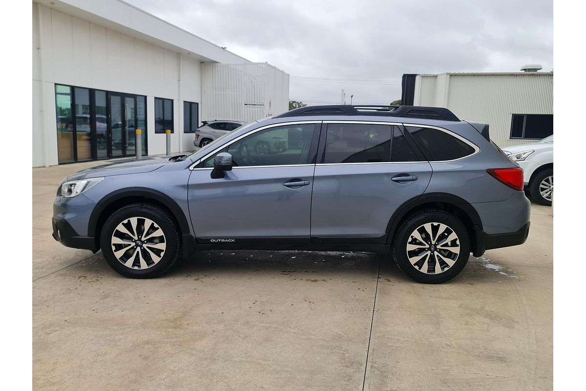 2017 Subaru Outback 2.5i Premium 5GEN