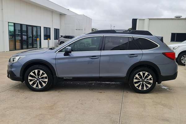 2017 Subaru Outback 2.5i Premium 5GEN