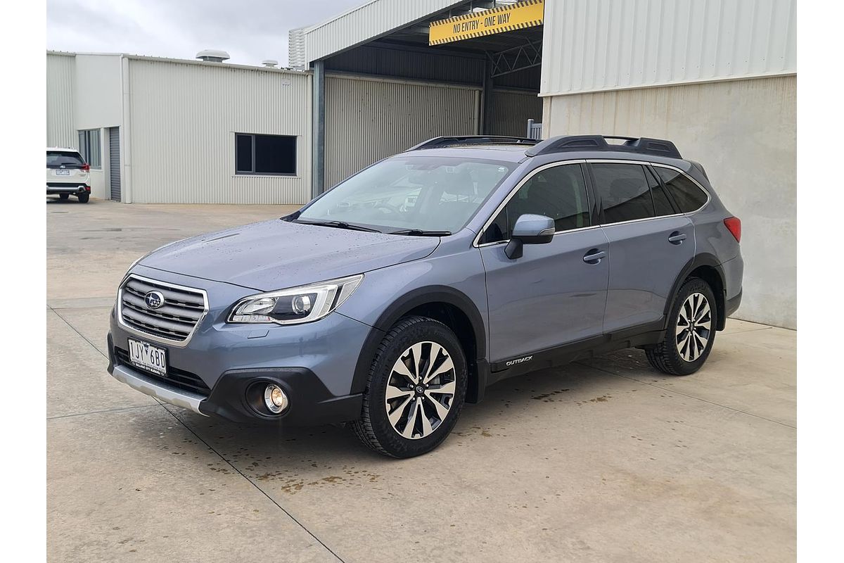 2017 Subaru Outback 2.5i Premium 5GEN