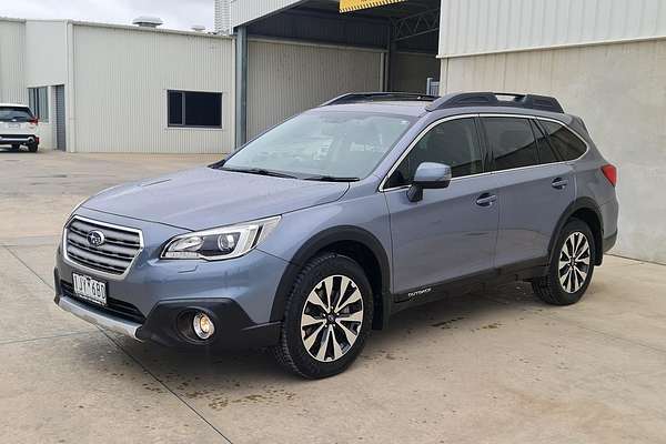 2017 Subaru Outback 2.5i Premium 5GEN