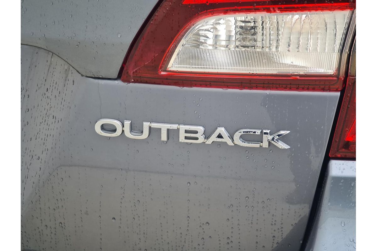 2017 Subaru Outback 2.5i Premium 5GEN