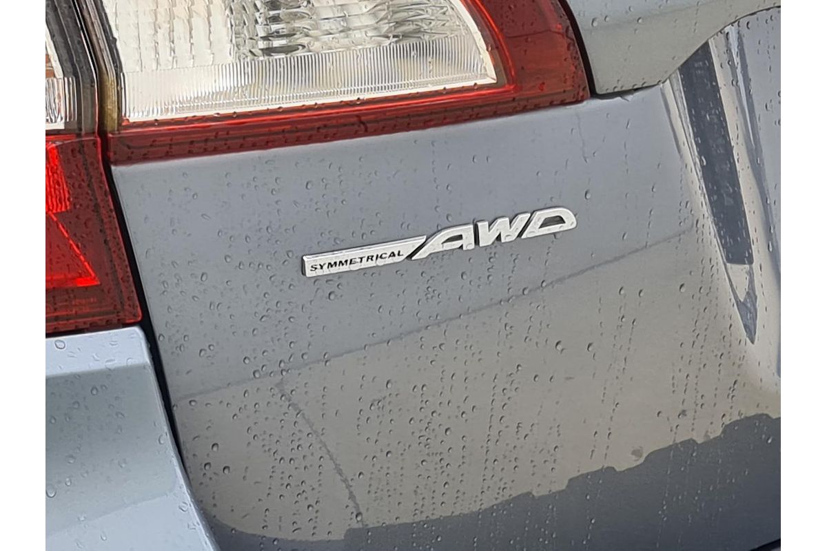 2017 Subaru Outback 2.5i Premium 5GEN