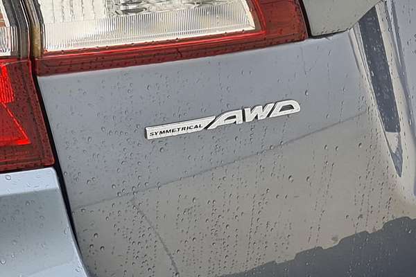 2017 Subaru Outback 2.5i Premium 5GEN